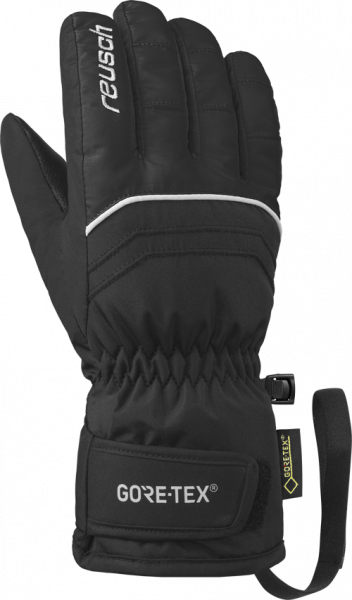 Reusch Tommy GTX Junior 4891329 701 black front